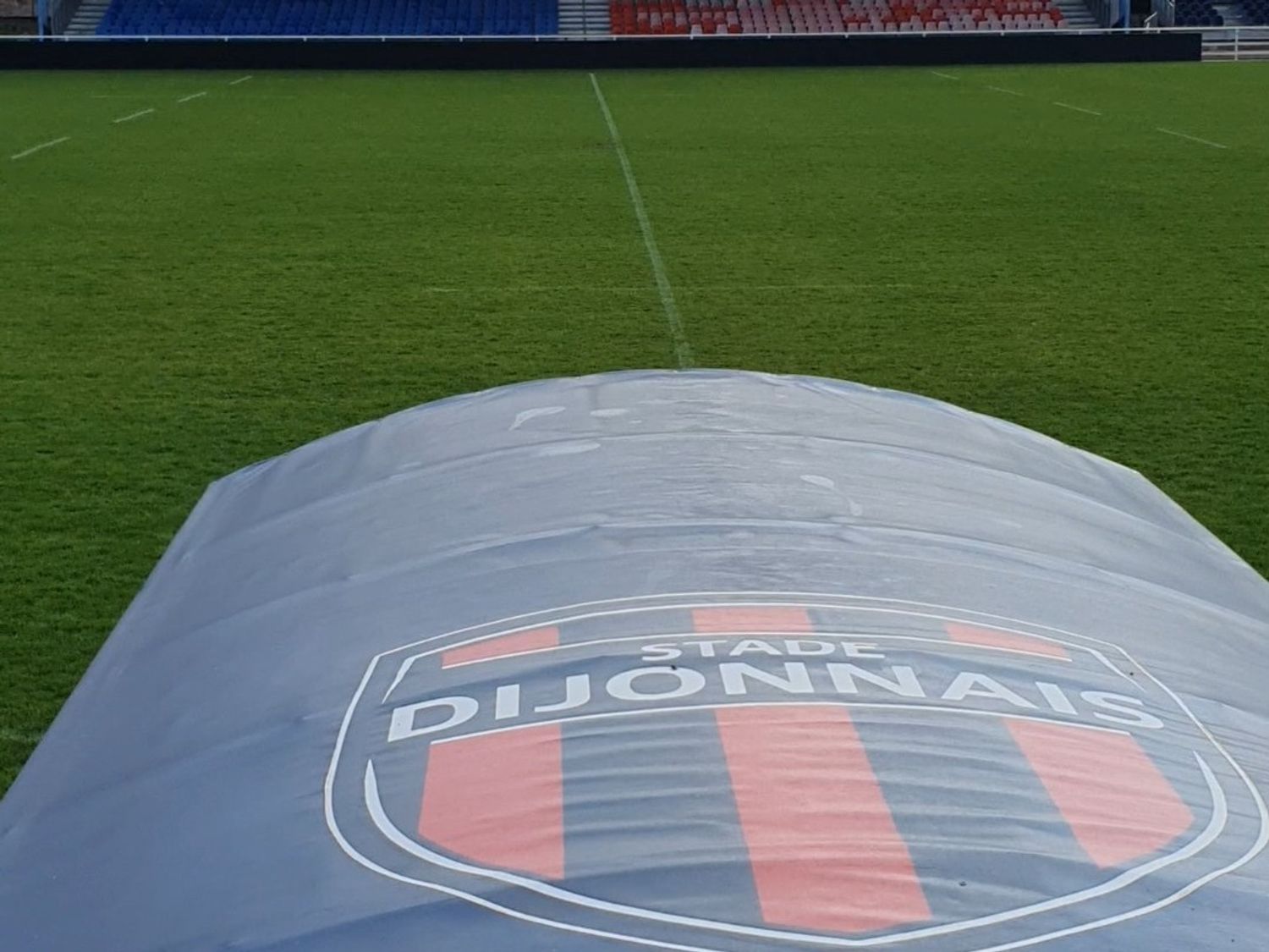 Des cas de Covid-19 au sein du Stade Dijonnais, le match face à Bourgoin reporté